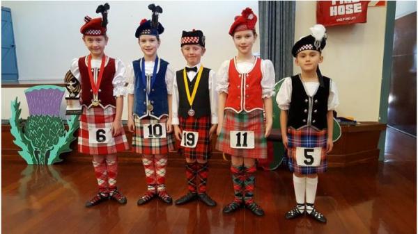 Upper Hutt Highlanders 2