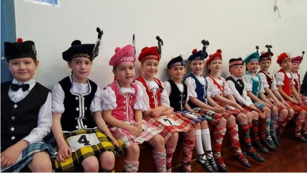 Upper Hutt Highlanders 1