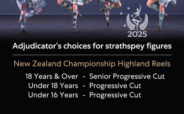 Strathspey Figures